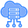 Cloud servers Image