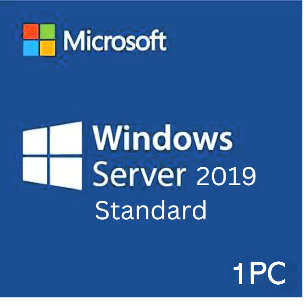 Windows Server 2019 Standard 1PC