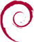 debian logo